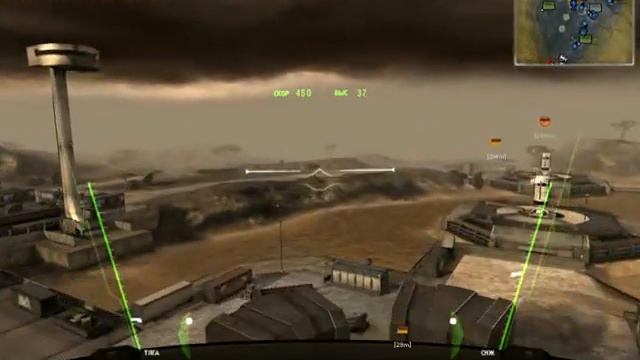 Battlefield 2142 - Gameplay Part 2 смотреть онлайн
