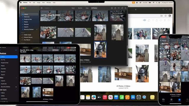 DELETE ALL iCloud Photos the CORRECT WAY! смотреть онлайн