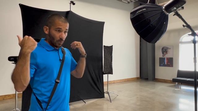 My Go To 4 Light Setup For Shooting Composites