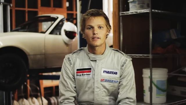 2011 Mazda MX-5 Cup Shootout: Connor Bloum смотреть онлайн