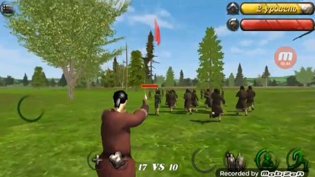 Прохождение за Айны. Steel and Flesh 2: New Lands #1 смотреть онлайн