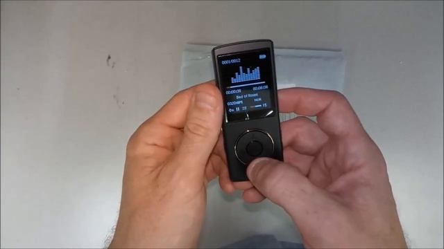 Pocket MP3 Stereo Player 8GB Storage - www.gearbest.com смотреть онлайн