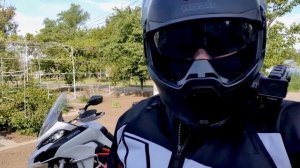 #6 Ducati Multistrada 1200S || 250 км под дождём || Первый дальняк на мультистраде ||