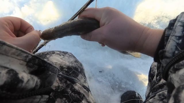 Пробую самодельную буржуйку -33 ставлю экраны. смотреть онлайн