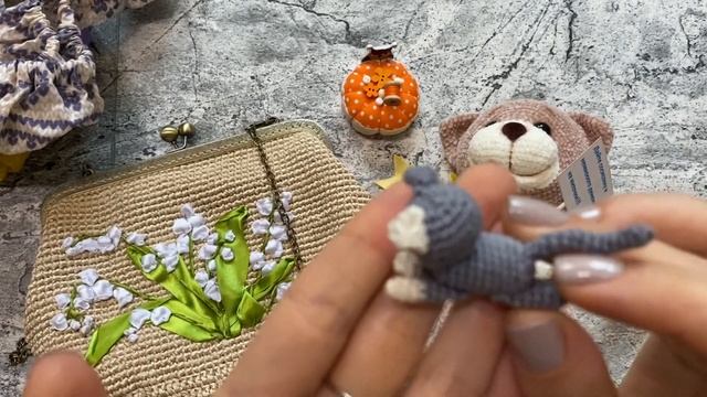 Подарки на др!!!:) покупки сентября 2020.