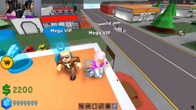 BUILDING OUR OWN PIZZA SHOP! / Roblox: Pizza Factory Tycoon ? смотреть онлайн