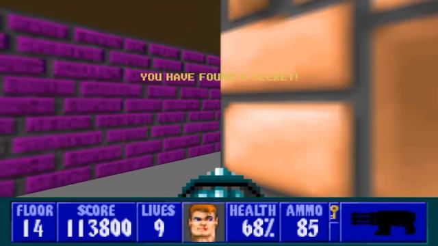 Spear of Destiny - (Floor 14) Militant Mutants смотреть онлайн