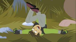 Путешествие в подснежную зону.Братья Кратт: Зов Природы. Новая серия. Канал Детишки