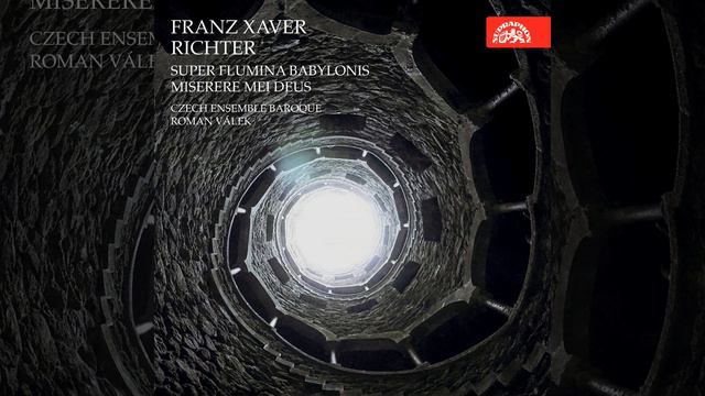 Miserere á 10 voci per il Venerdi Santo - Aria (basso) - Domine, labia mea aperies смотреть онлайн