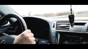 Lexus 5.0 439 л.с. против Majesta 4.3 286 л.с. Гибридный LS600.