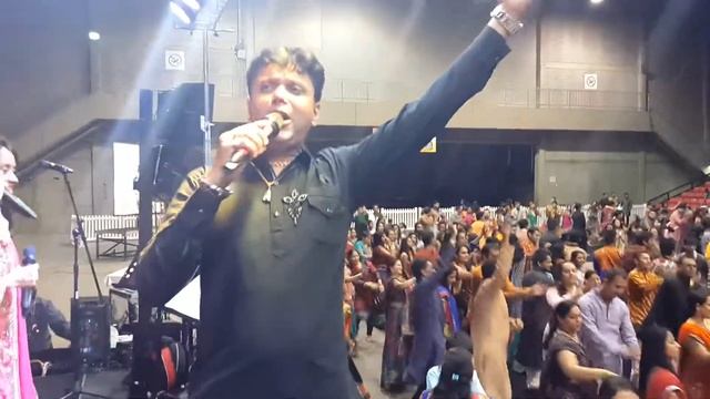 JAY AMBE JAGDAMBE MAA BY DAXESH PATEL