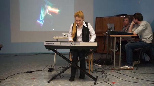 Фантазия в стиле dance смотреть онлайн