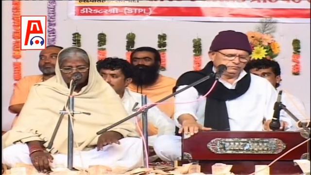 Diwaliben Bhil Bhikhudan Gadhavi Dayro Lokgeet Bhajan PART 01 смотреть онлайн