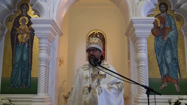 Неделя 4 я по Пасхе, о расслабленом 2016 смотреть онлайн