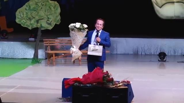 Mirzo Teatri - Xar Safar Xar-xil Nomli Konsert Dasturi 2016