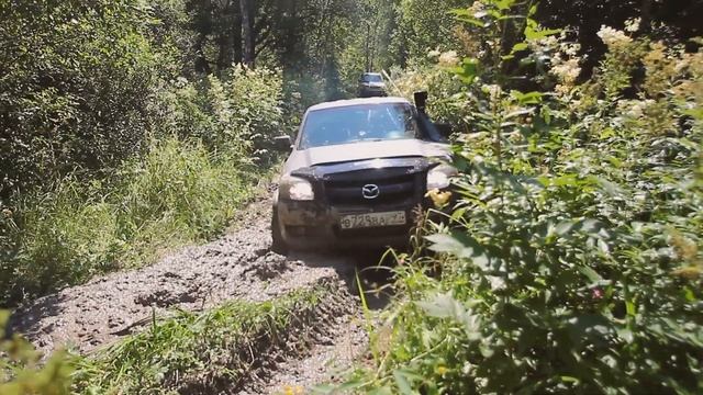 Стремиловский рубеж. Все пошло не по плану. Suzuki Jimny, Jeep Cherokee, Mazda BT-50 смотреть онлайн
