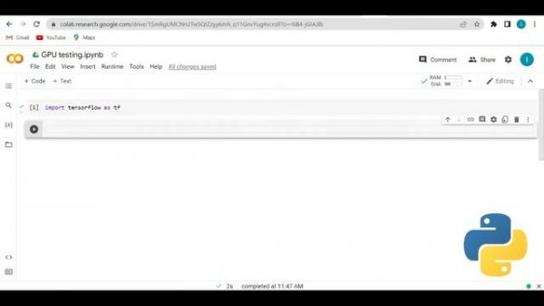 Google Colab GPU | How GPU enable in google colab? | How to check GPU is enabled in Google Colab?