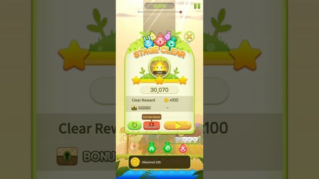 Raindrop Pop : Bubble Shooting | Dreamplay Games | Android Gameplay HD смотреть онлайн