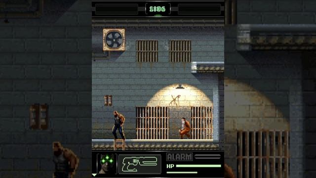 Splinter Cell 4 Double Agent смотреть онлайн