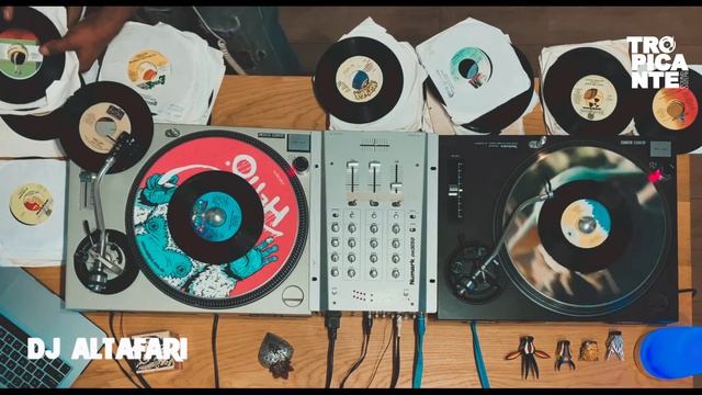 TropiStories • 7" Reggae Set Ft. DJ Altafari смотреть онлайн