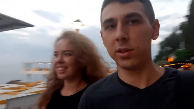 Витя и Света. Ялта 11.08.2020 смотреть онлайн