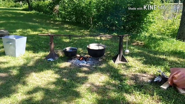 Праздник сирени в Комбулях/ Kombuļu pussala. Ceriņu svetki 2018. смотреть онлайн