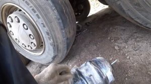 День ремонта Volvo FH. Кран уровня пола Вольво ФШ. Ремонт Айшифт (I-shift). Энергоаккумулятор Kogel