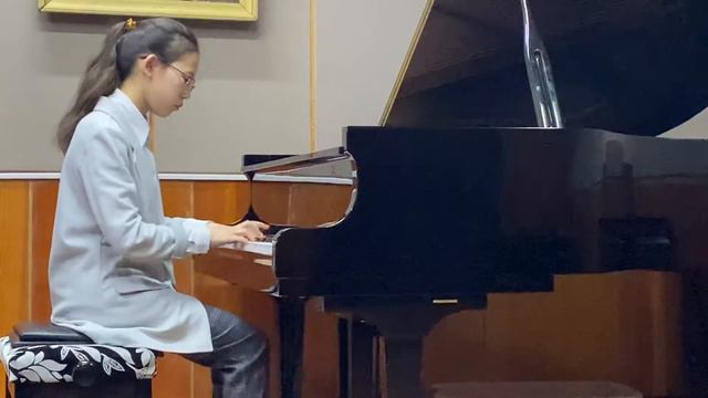 163822. Петрова Елена, 14 лет, МУДО «Усть-Ордынская детская школа искусств», п. Усть-Ордынский смотреть онлайн