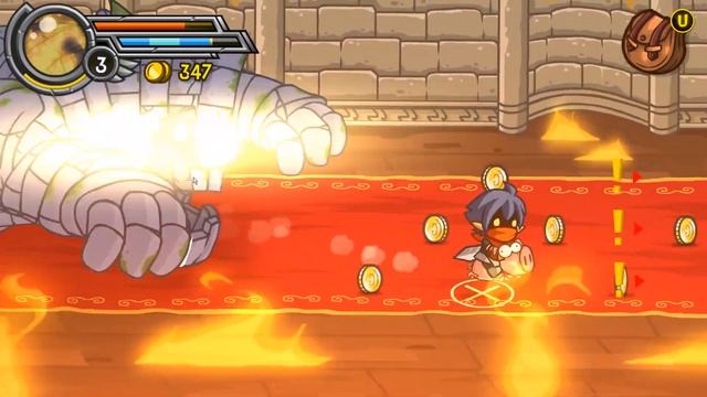 Wonder Blade Gameplay 1080p 60fps смотреть онлайн