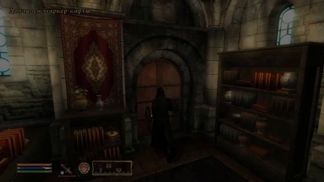 Let's play TES IV: Oblivion part_71 смотреть онлайн
