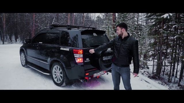 Обзор на Suzuki Grand Vitara/Escudo (Сузуки Гранд Витара). Хороший городской внедорожник смотреть онлайн