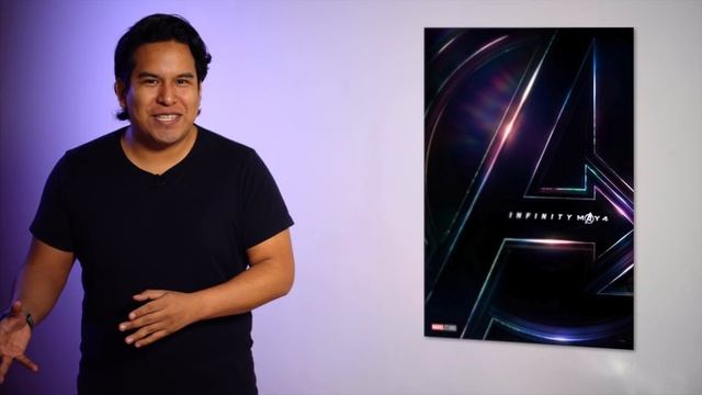 Video Reacción: Primer Adelanto de "Avengers: Infinity War" | Fotograma 24 con David Arce смотреть онлайн