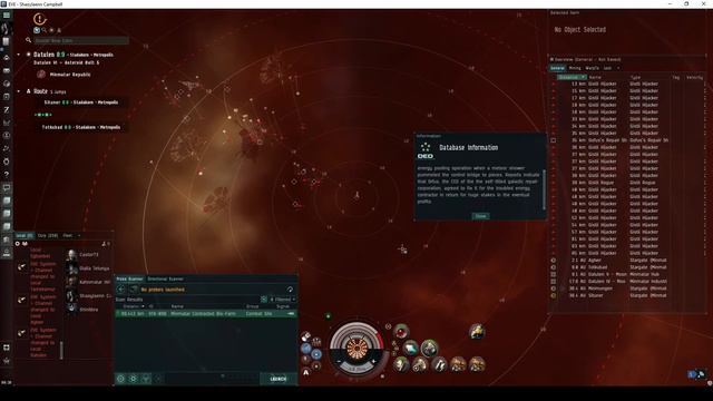 Minmatar Contracted Bio-Farm - Eve Online Exploration Guide