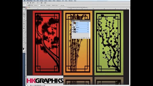 Adding a Spot Color in Photoshop смотреть онлайн