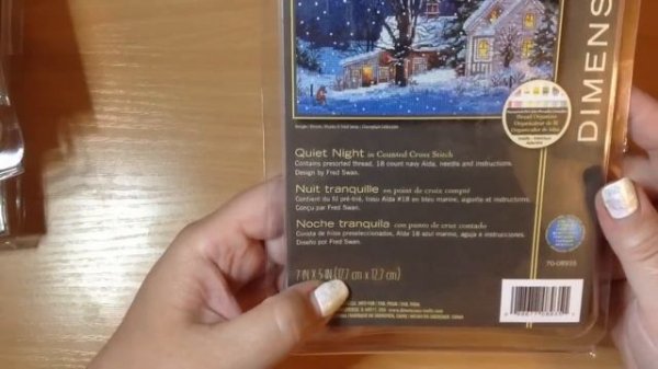 Покупки мая. Dimensions и другие