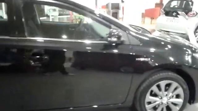 Nuevo Toyota Auris 2013 смотреть онлайн