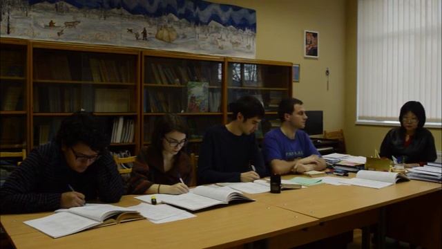 Практическая грамматика нанайского языка - Урок №4: притяжательные суффиксы смотреть онлайн