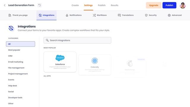 123FormBuilder Product Vision | Secure Online Form Builder смотреть онлайн