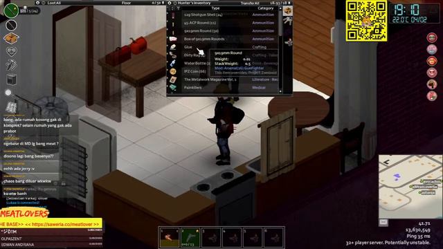 PROJECT ZOMBOID NEW WIPE смотреть онлайн