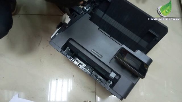 Hp M172 Printer Faint copy and Scanning Fix смотреть онлайн