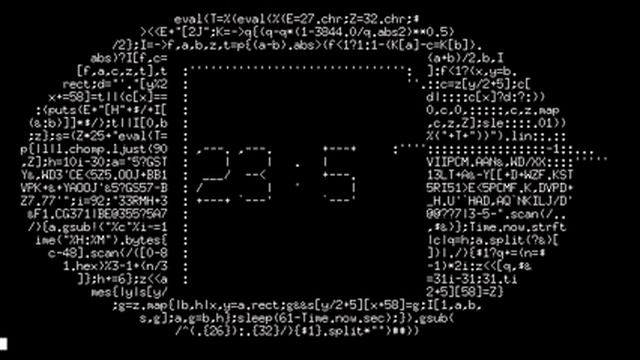 Writing Qlock смотреть онлайн