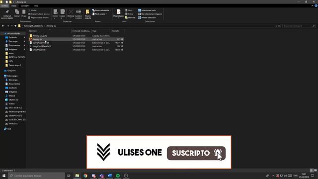 COMO TENER MAS SKINS EN AMONG US | PC 2020 смотреть онлайн