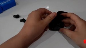 Наушники Xiaomi Mi Air Dots /сброс до заводских настроек (ремонт)