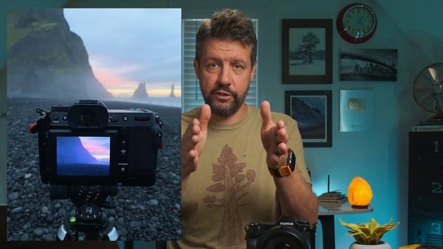 The Best COMPOSITION Advice I’ve EVER HEARD! Wish I Did This Sooner (Landscape Photography) смотреть онлайн