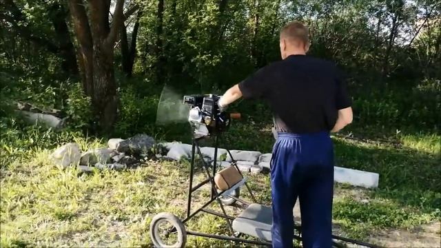 Простейшие аэросани смотреть онлайн
