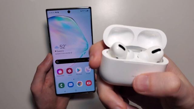 How to Connect AirPods Pro to Android смотреть онлайн