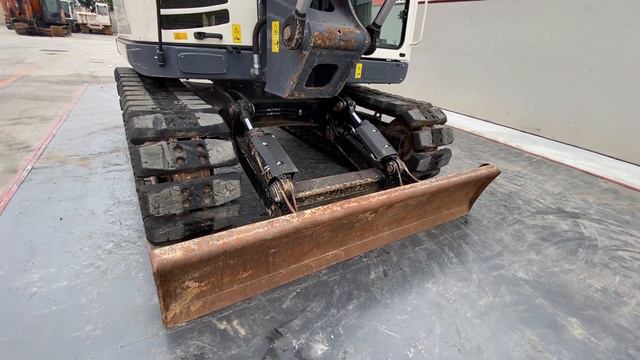 Terex TC125 Massucco T Id 3241