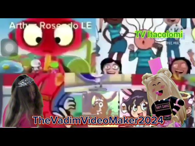 WordGirl Super Grounded Hates Zyber9’s G Major RobloxQueen More!