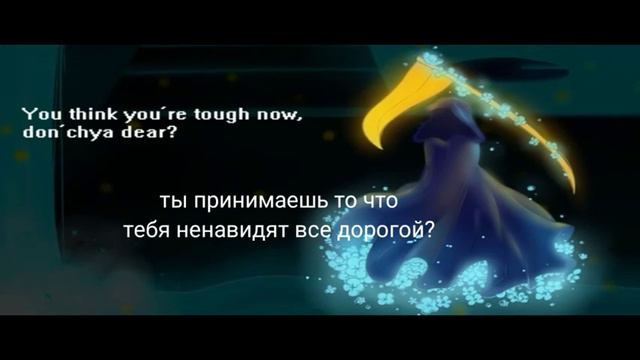 Undertale AFAC песня лодочницы на геноциде перевод (не полный) смотреть онлайн