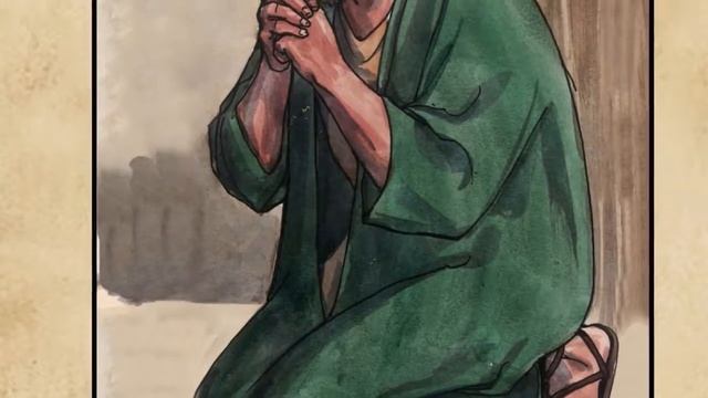 МОЛИТВА ГОСПОДНЯ Матфея 6 глава смотреть онлайн